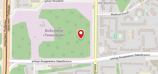 Банкетный зал Атлант на карте