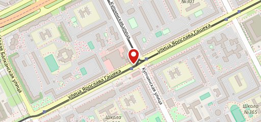 Банкетный зал Bon'a'Petit на карте