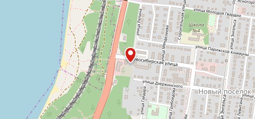Банкетный Зал "chateau" на карте
