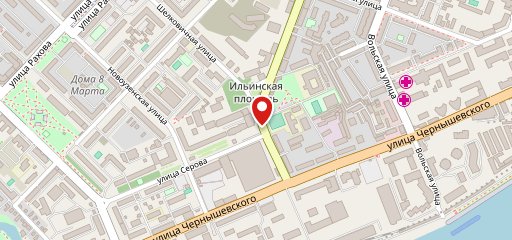 Банкетный Зал Delux на карте