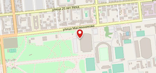 Банкетный Зал "Елена" на карте