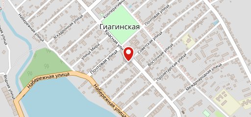 Банкетный Зал на карте
