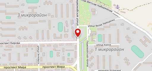 Банкетный зал Грандес на карте