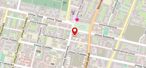 Банкетный зал Vmeste Kaluga на карте