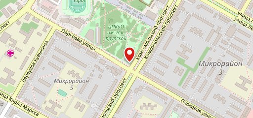 Банкетный Зал Корона на карте