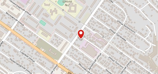 Банкетный зал Корона на карте