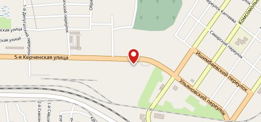 Банкетный Зал "Люкс" Astrakhan на карте