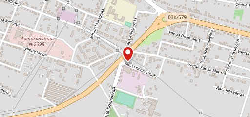 Банкетный Зал “MEDUZA” на карте