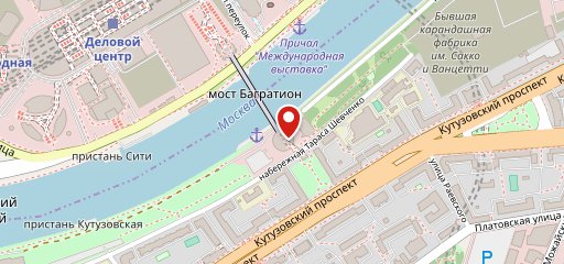 Бургерная 360 на карте