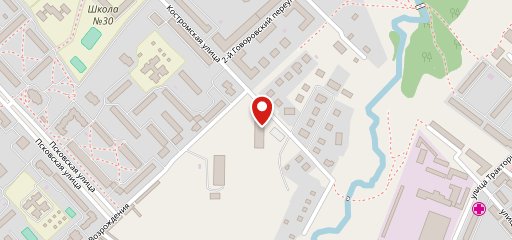 Банкетный зал Москва на карте