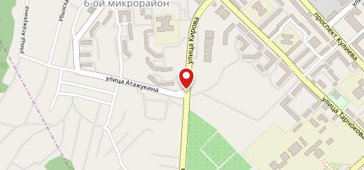 Банкетный зал на карте