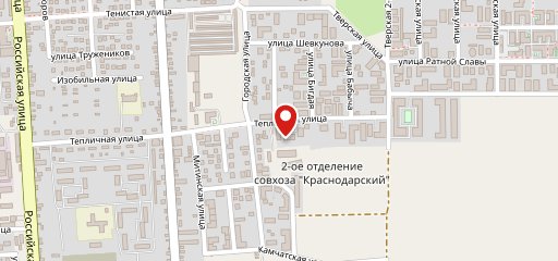 Банкетный зал Ника на карте