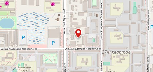 Банкетный Зал "Океан" Казань на карте