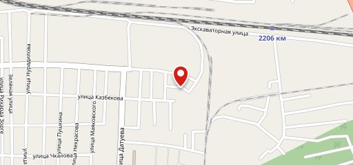 Банкетный Зал "Орфей" на карте