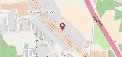 Банкетный Зал Парк Эдем на карте