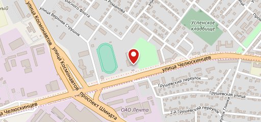 Park Hall (Парк Холл) Ресторан Банкетный Зал на карте