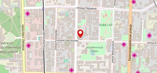 Банкетный Зал Премьера на карте