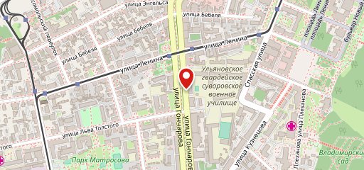Банкетный Зал "Рояль" на карте