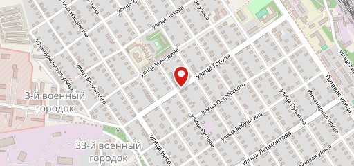 Банкетный зал на карте