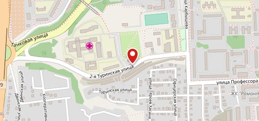 Банкетный зал "Валенсия" на карте