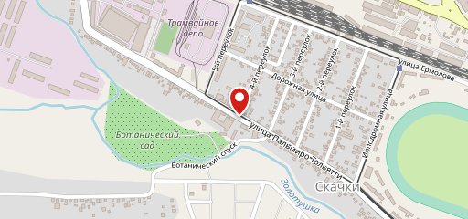 Изабелла на карте