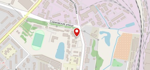 Оля-ля кейтеринг Kirov на карте