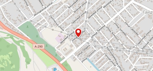 Агат Банкетный Зал на карте
