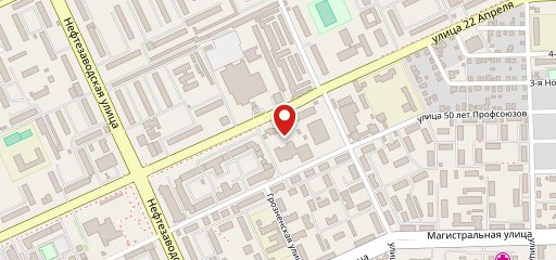 Александр на карте