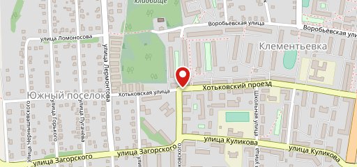 Банкетный зал "Альпийский" на карте