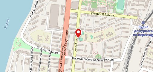Банкетный Зал на карте