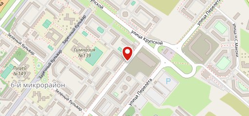 Банкетный зал Брайтон на карте