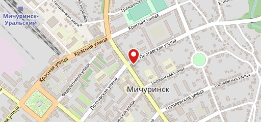 Банкетный зал Деликатес на карте