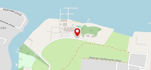 Банкетный зал Фрегат на карте