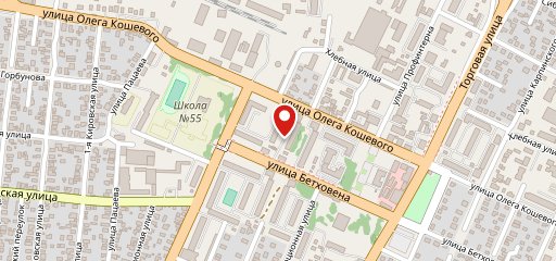 Банкетный зал Императрица на карте
