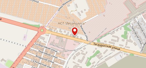 Банкетный зал Мораль на карте