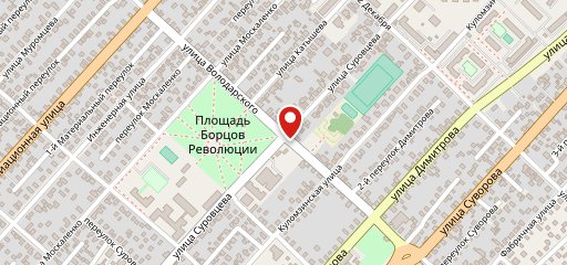 Банкетный Зал на карте