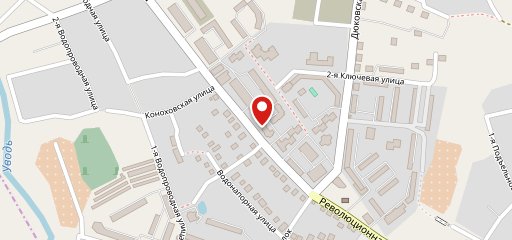 Банкетный Зал "ПЕГАС" на карте