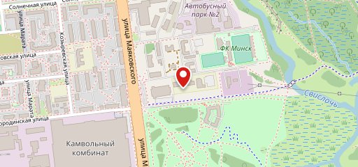 Кафе "Персона" на карте