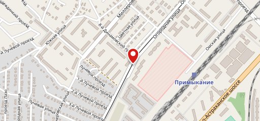 Банкетный Зал на карте
