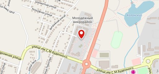 Банкетный зал САЙТА на карте