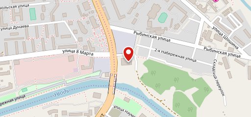 Сопрано на карте