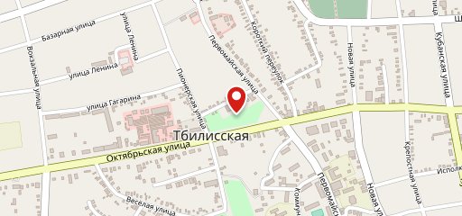 Банкетный зал СТАНИЦА на карте