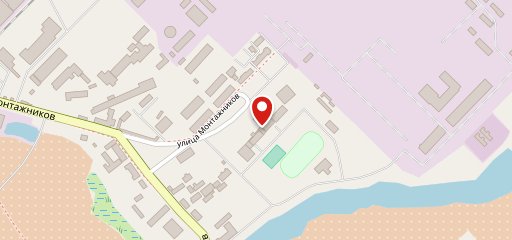 Банкетный Зал на карте