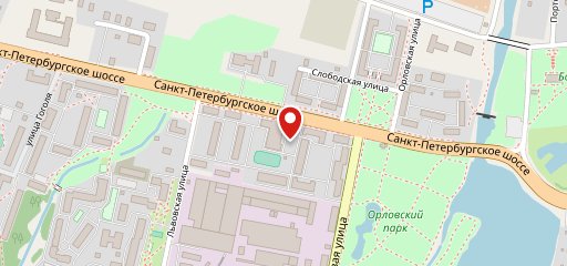 Тиара на карте