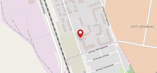 Банкетный зал "Велес" на карте