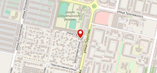 Банкетный зал Вита на карте