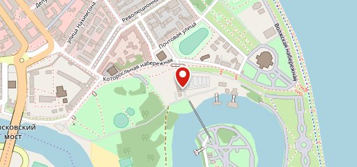 Банкетный зал на карте