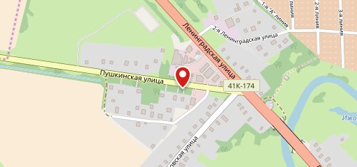 Банкетный зал"Айвори" на карте