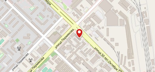 Банкетовъ на карте