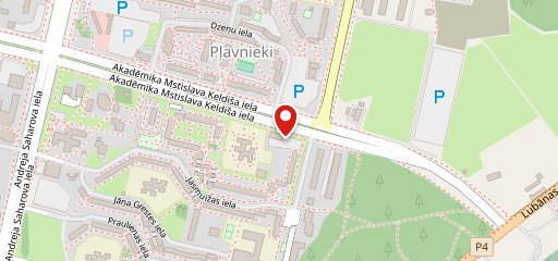 Banketu Nams на карте